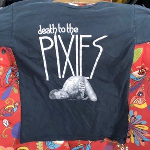 Death to the pixie tshirt